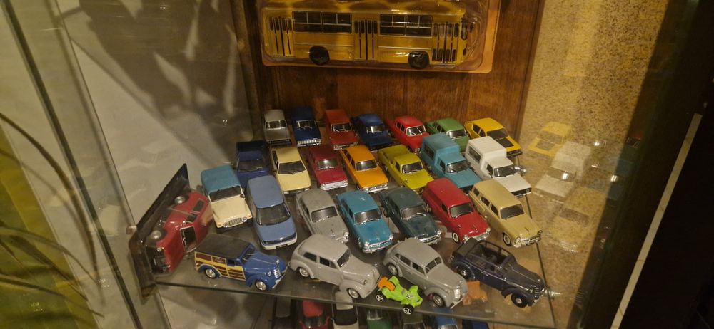 Колекция моделей 1.43