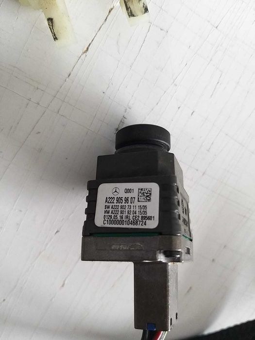 Camera marsarier switch maner deschidere haion mercedes c class w205 a2229059607 a1667500993 01150091006 011500909