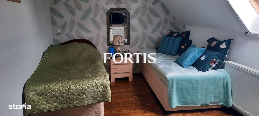 Casa de vanzare 260mp utili in Dridif, jud. Brasov