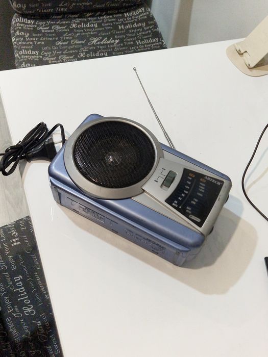Radio cu antena  Artech