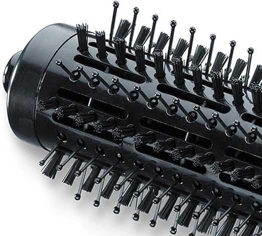 Сешоар-четка за коса с горещ въздух Beurer HT 80 , черна