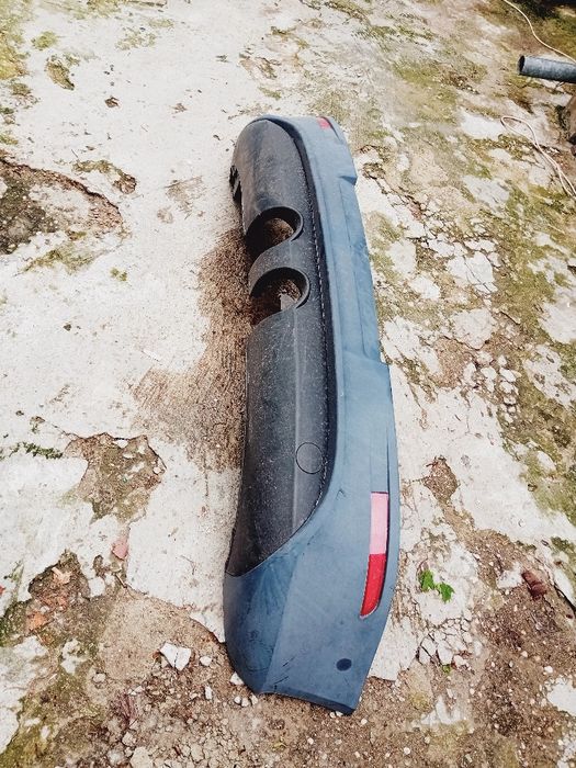 добавка за задна броня за голф 5