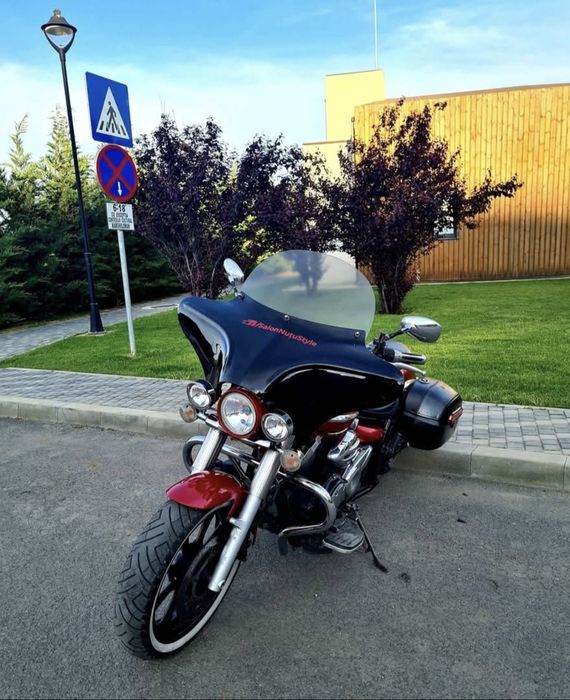 Yamaha MidnightStar / VStar , an: 2013 ( chopper,cruiser ) - 6.500€
