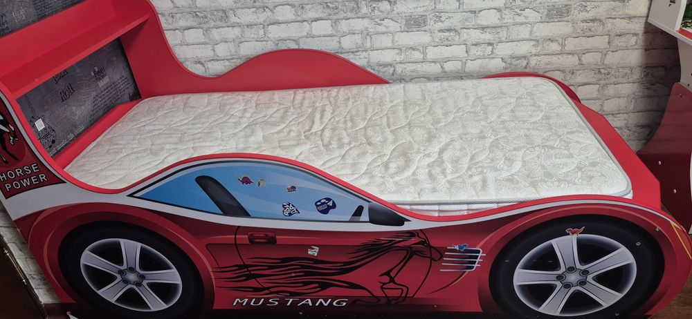 Кровать для мальчика