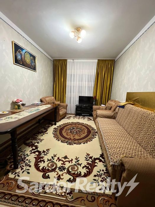 2 комнатная квартира на Электроаппарате, Гринвич