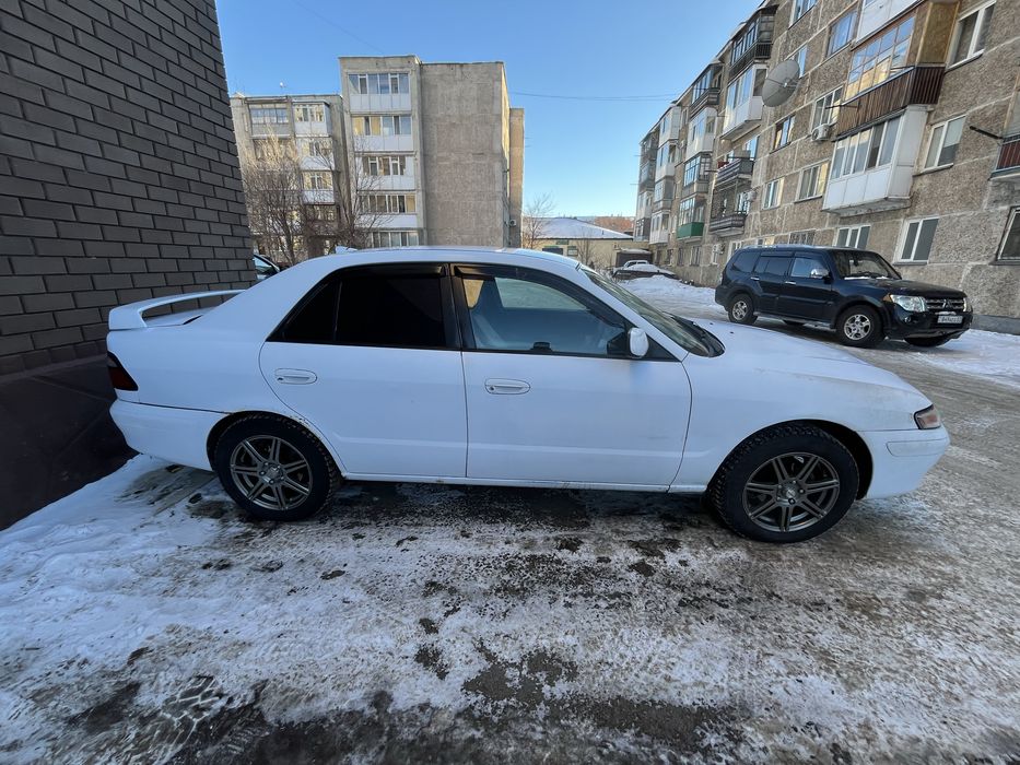 Продам Mazda Capella 1997