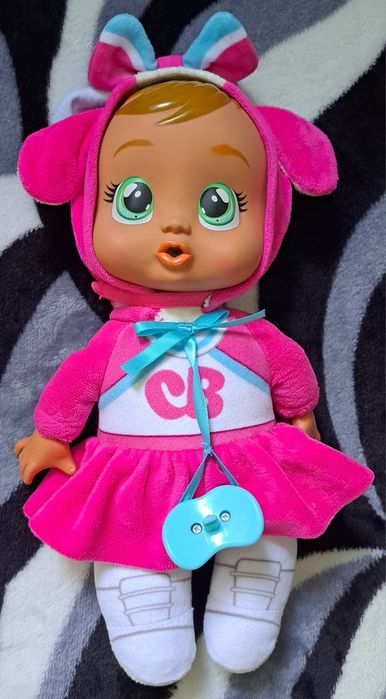Cry babies tiny diverse modele