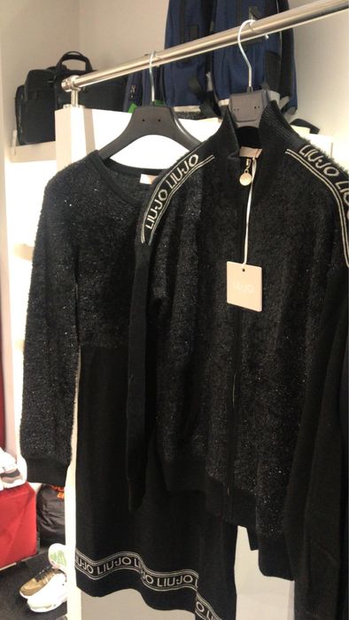 Liu Jo Италия Рокля и Жилетка