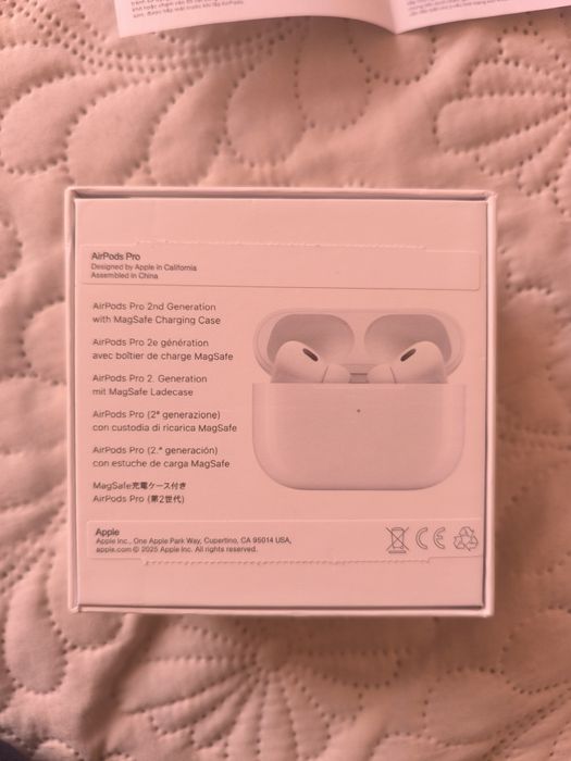 AirPods pro 2 gen