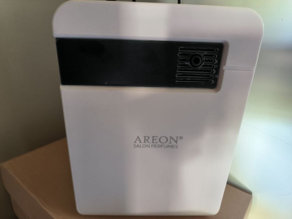Аромадиффузор от компании Ареон