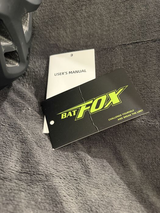 Casca ciclism BATFOX