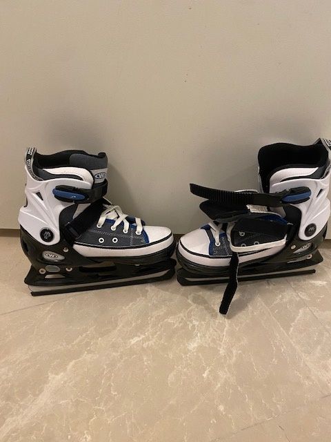 patine pe gheata role 2in1 M(37-40)