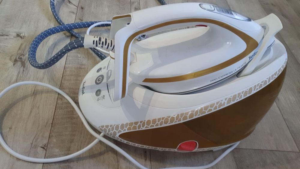 Парогенератор Tefal Pro Express Ultimate