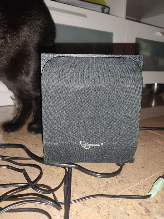 Set/Sistem 3 boxe audio