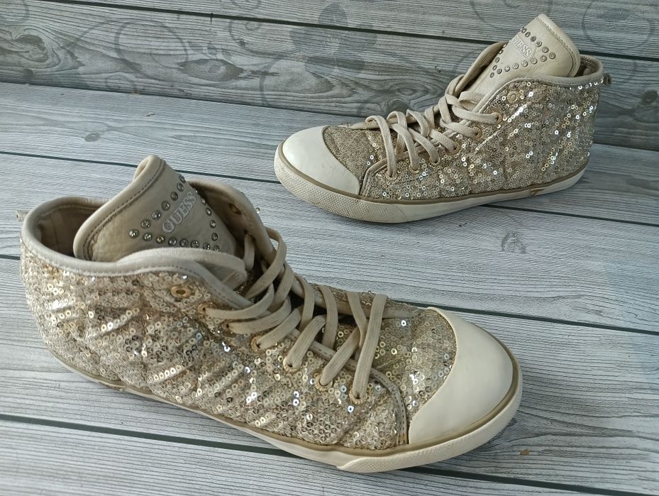 Guess High N 39 сникърси