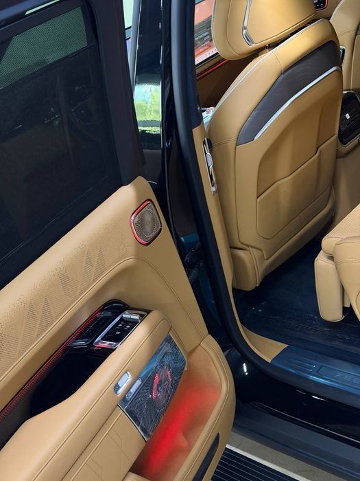 Продам  Zeekr 9x ultra full option