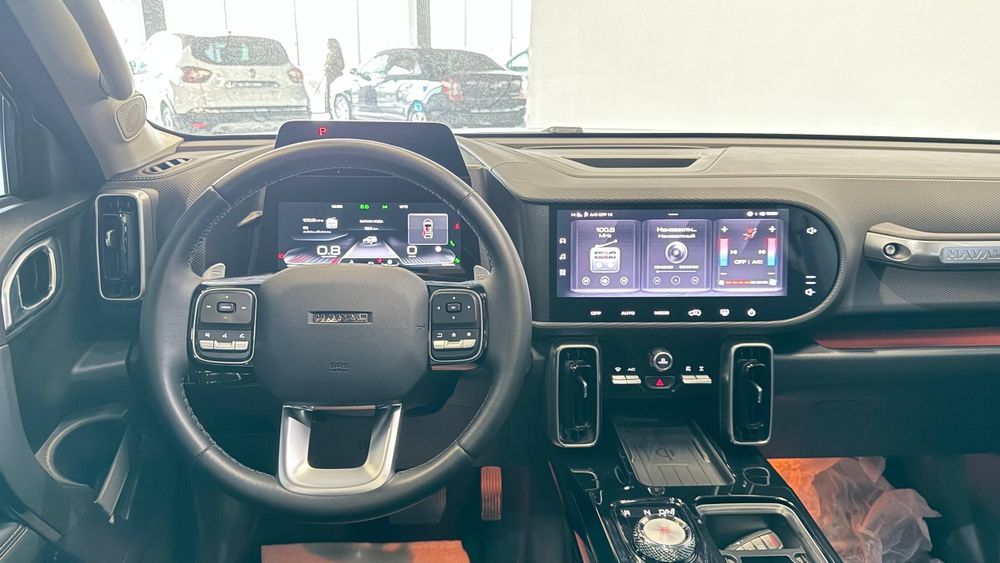 Haval Dargo premium AWD