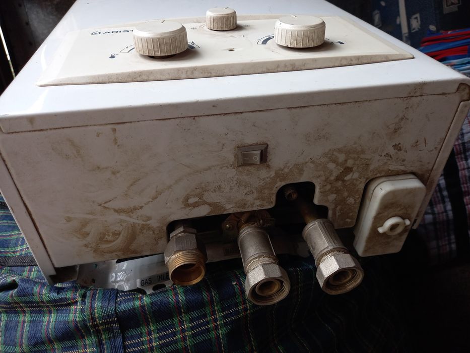 Аристон водонагреватель