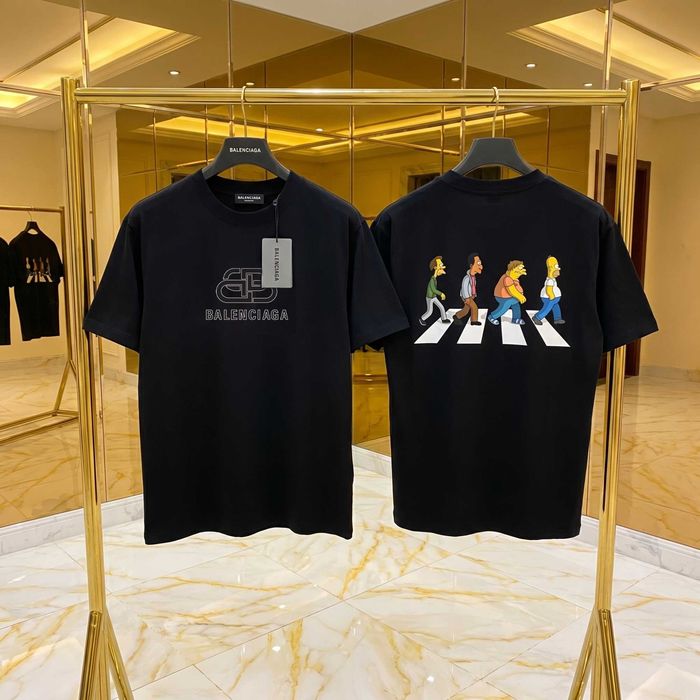Balenciaga The Simpsons