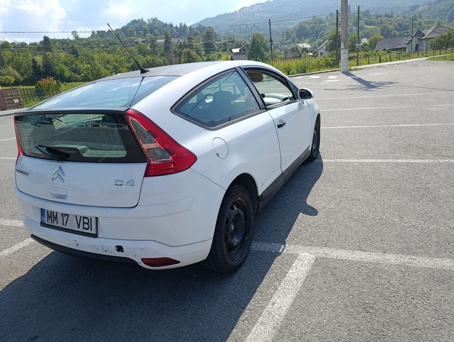 Citroen C4 1.6hdi.
