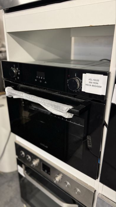 Cuptor electric incorporabil Cecotec Bolero Hexa M224500
