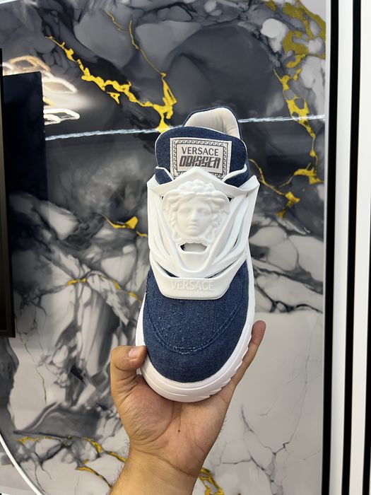 Versace Denim Odissea