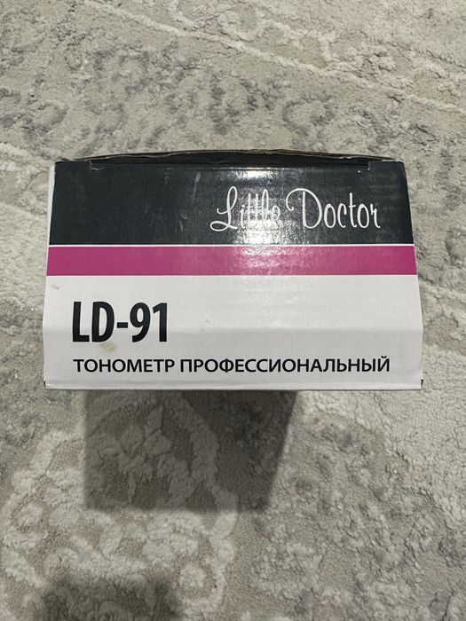 Тонометр Little Doctor LD-91