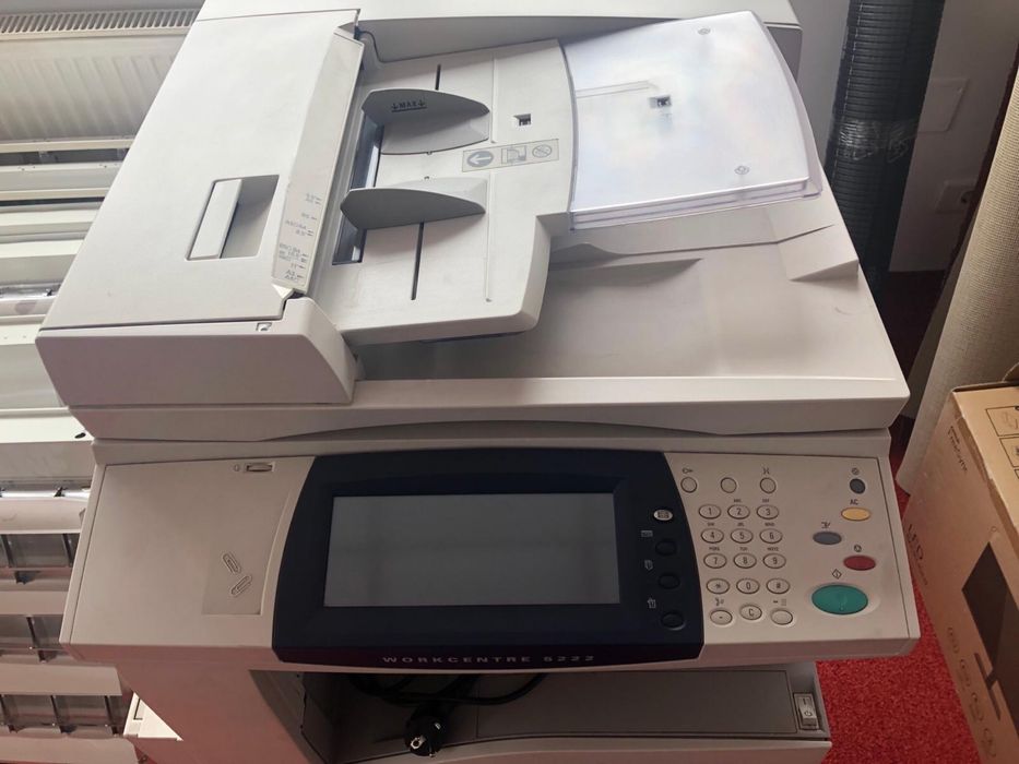 Xerox/copiator workcentre 5222
