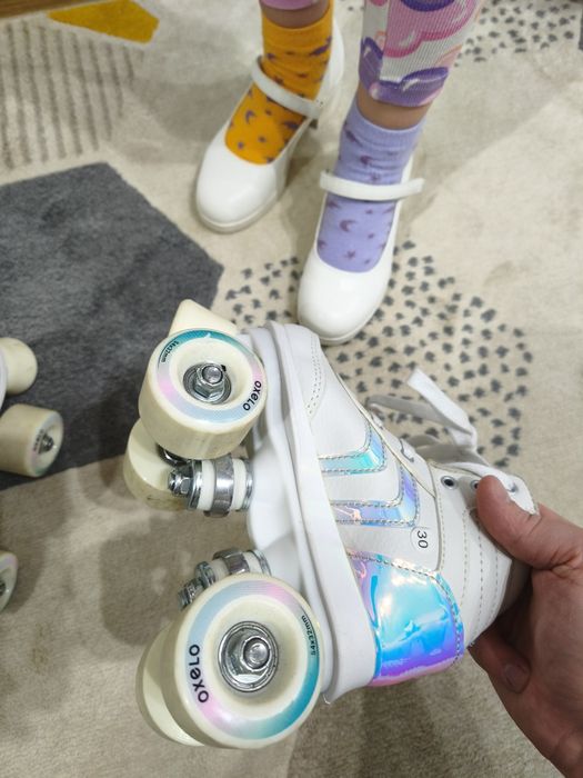 Role Decathlon marimea 30