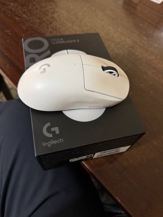 Logitech G Pro x SUPERLIGHT 2