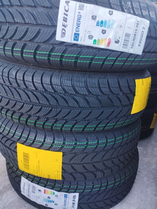 Oferă Anvelope iarnă Debica Frigo noi