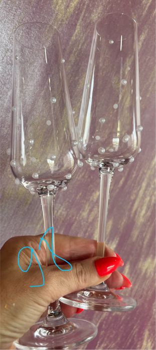 Сватбени ритуални чаши