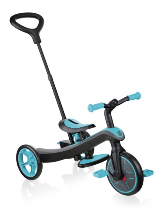 Трехколесный велосипед -беговел