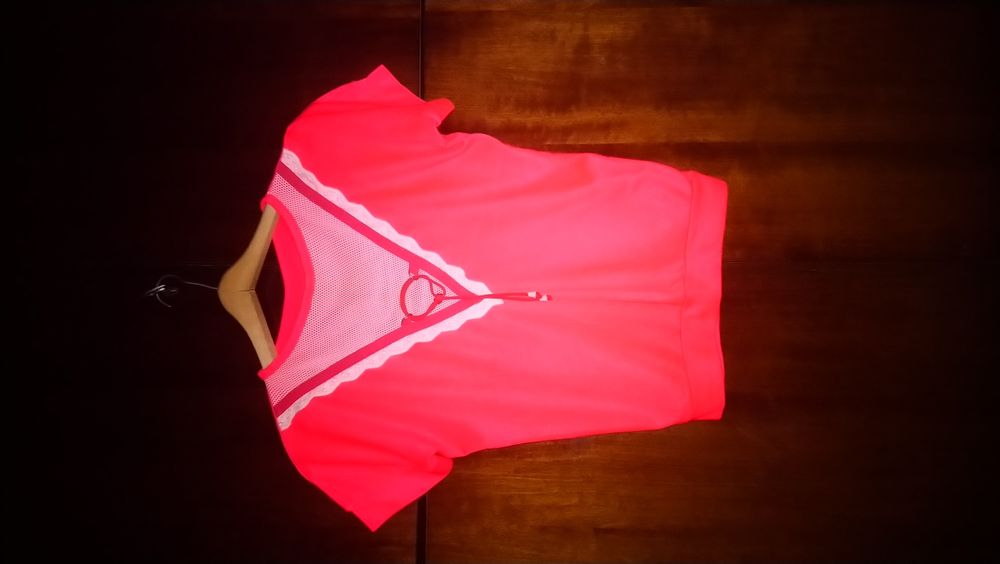 Дамска Блуза с дантела и връзка - ОРИГИНАЛНА,Красива.Отлично Състояние