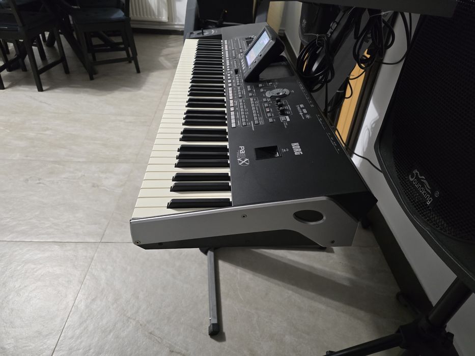 Orga Korg pa3x 76 clape Harman • OLX.ro