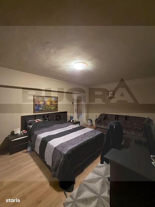 Apartament 3 camere decomandate, 72 mp, 2 bai, strada Dorobantilor
