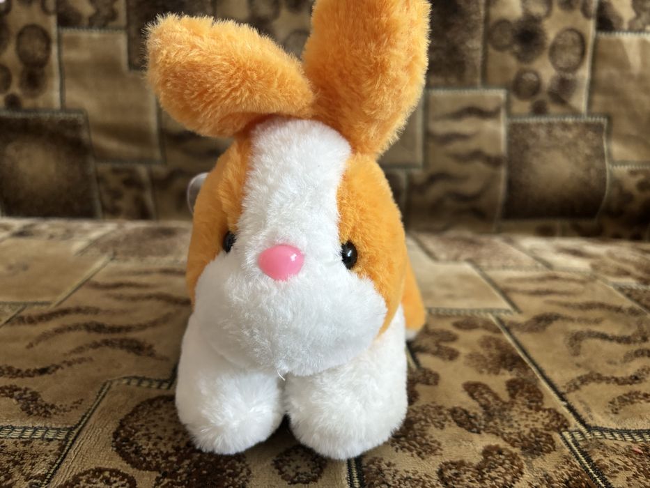 Новые мягкие игрушки