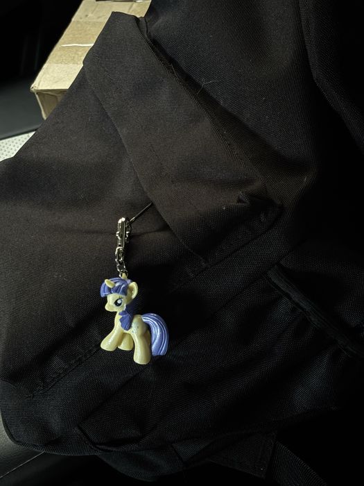 my little pony брелок