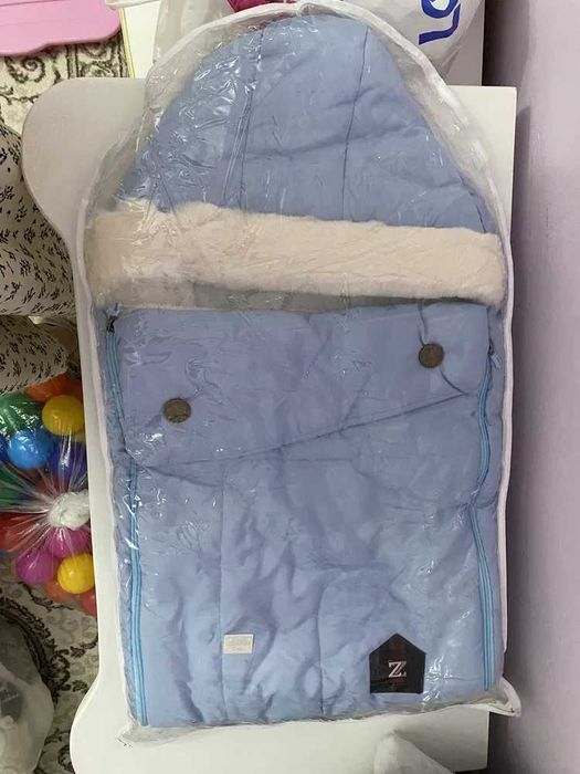 конверт для новорожденных