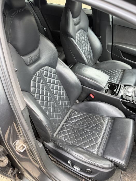 Ауди а6 ц7 3.0тди 272 на части / audi a6 c7 4g 3.0tdi s line
