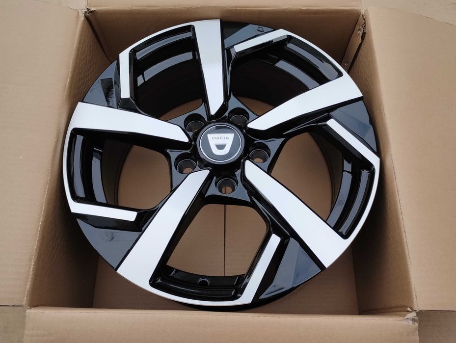 Jante Noi R16 Dacia Duster cu 5 x 114.3 R16