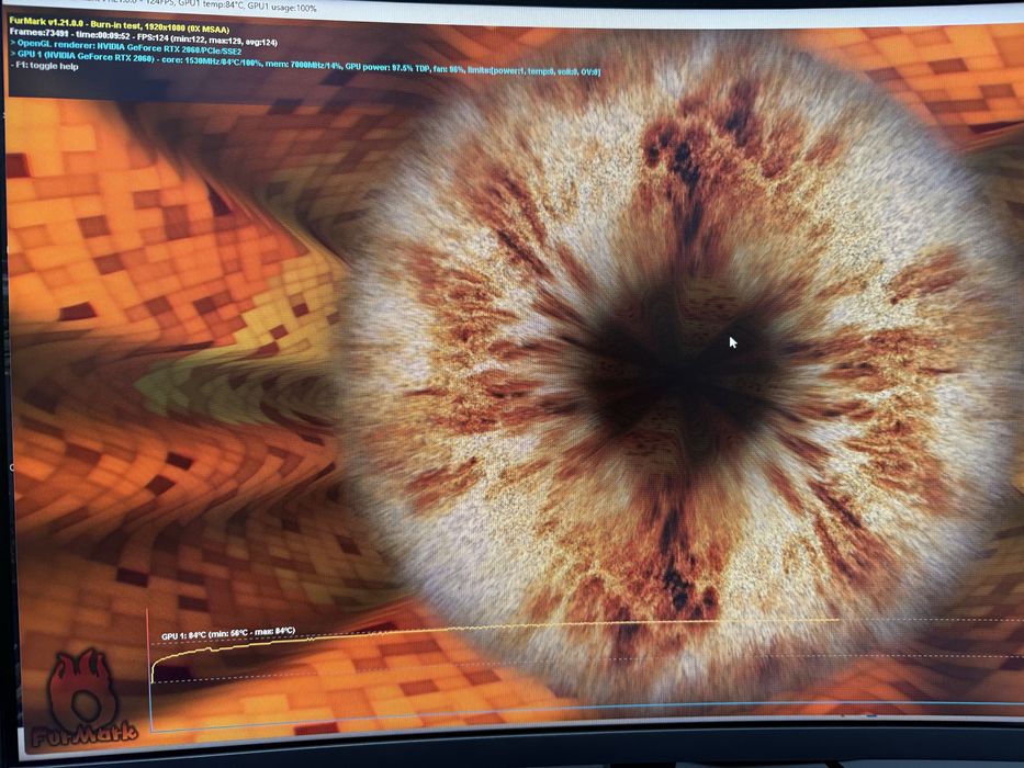 Продаётся игровой ПК (i7 / RTX 2060)