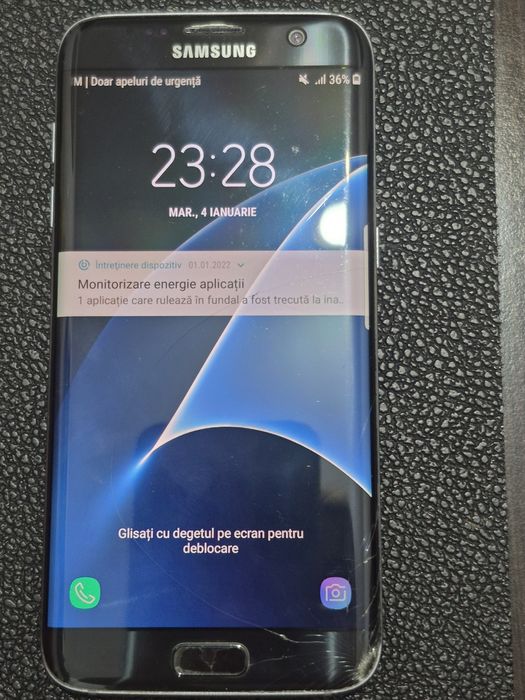 Samsung Galaxy S 7 Edge