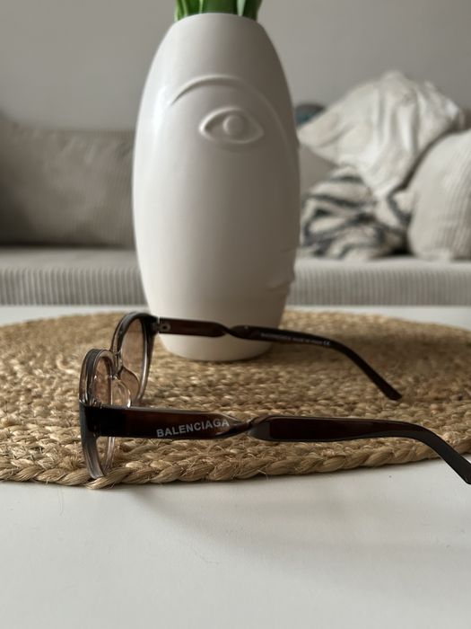 Ochelari de soare Balenciaga maro *NOI*