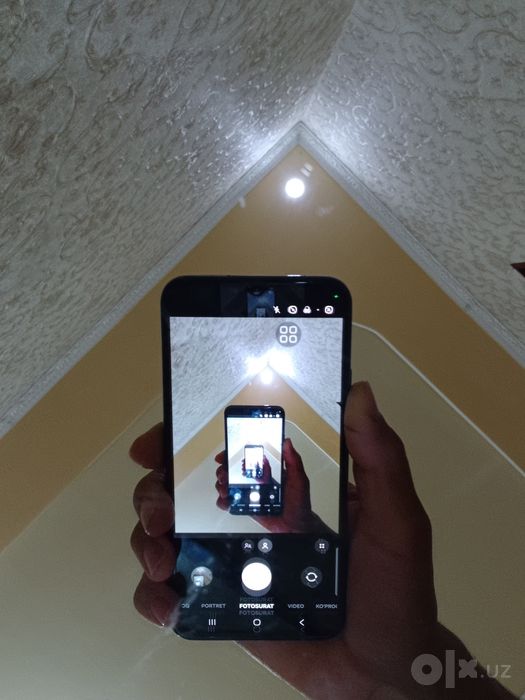 Samsung a 34 5g telefoni ishlashi gap yoq qotmedi 6 ga 128ta li xotira