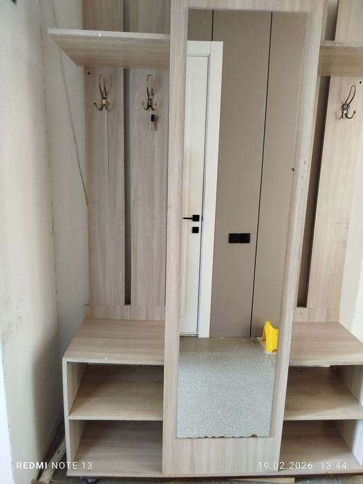 Прихожка в прихожку