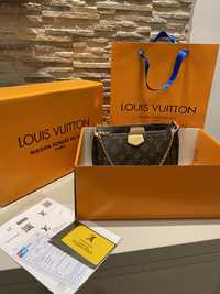Geanta Louis Vuitton de dama, piele, Div-201515 