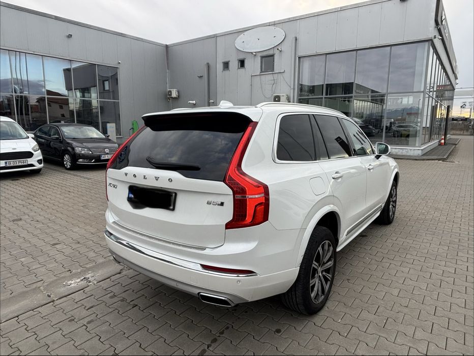 Volvo Xc90 76000km INSCRIPTION  full 7 locuri varianta cea mai dotata  si eleganta
