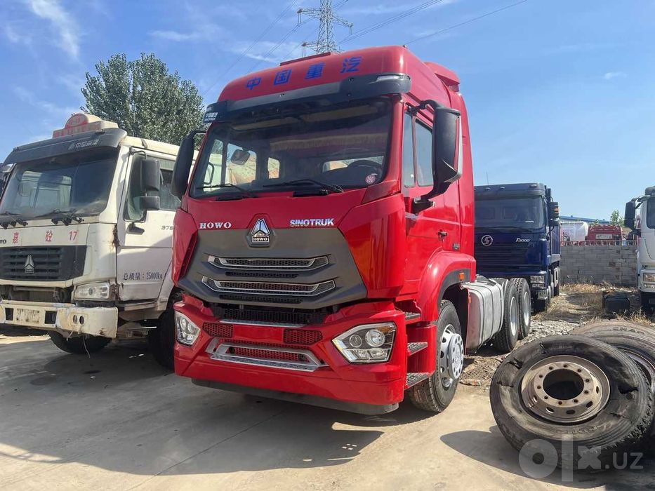 Тягач HOWO NX, 2023 года выпуска