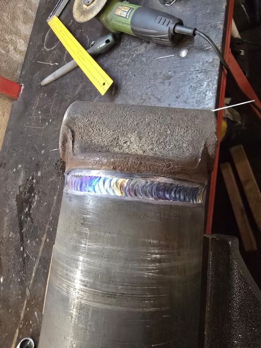 Sudura tig Aluminiu/Inox